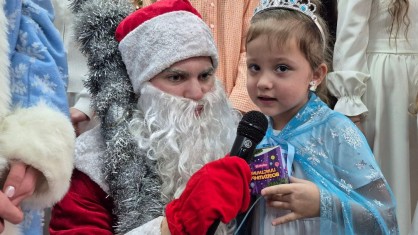 Улыбка ребенка – главная награда: в центре «ТОНУС» прошла благотворительная акция Молодежного совета Брестской областной организации БПРЗ
